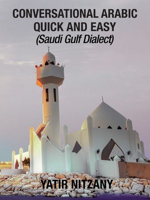 cover image of Conversational Arabic Quick and Easy
